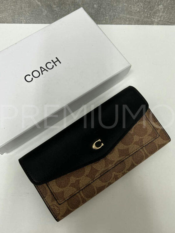 Coach кошелек PR883292