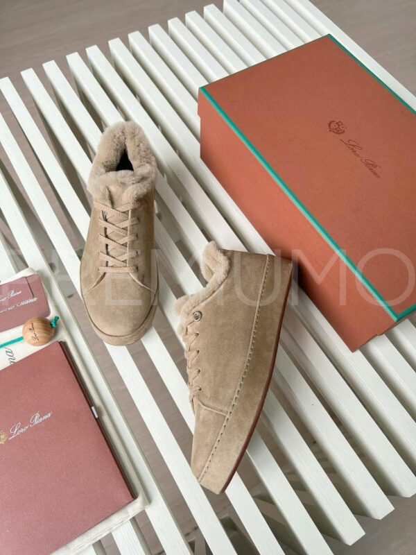 Loro Piana Winter Nuages кроссовки PR530852 5