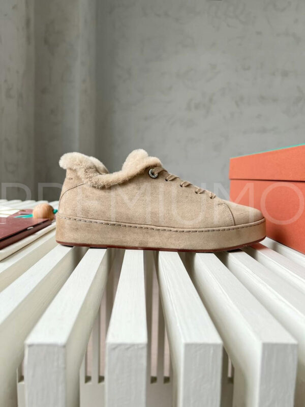 Loro Piana Winter Nuages кроссовки PR530852 3