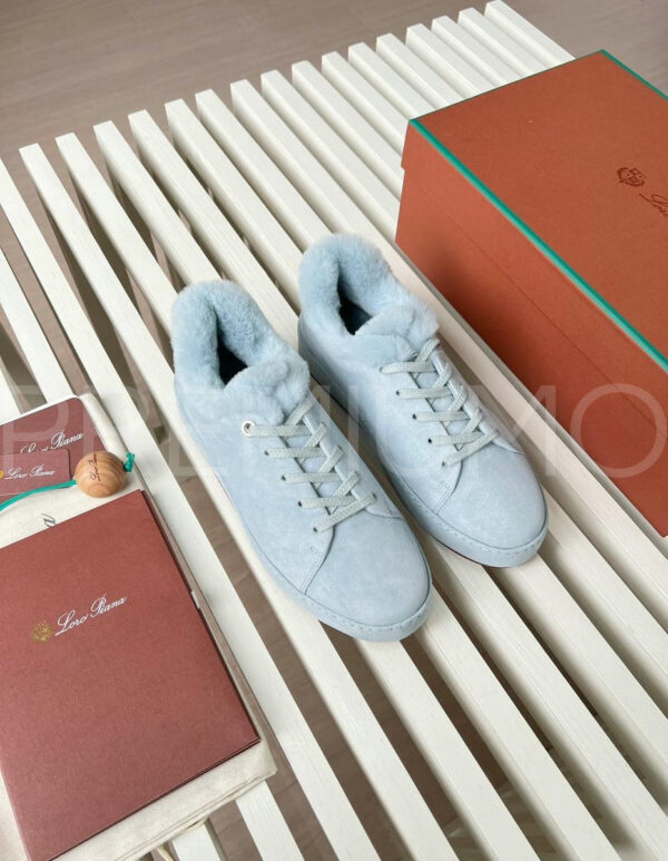 Loro Piana Winter Nuages кроссовки PR522024 3