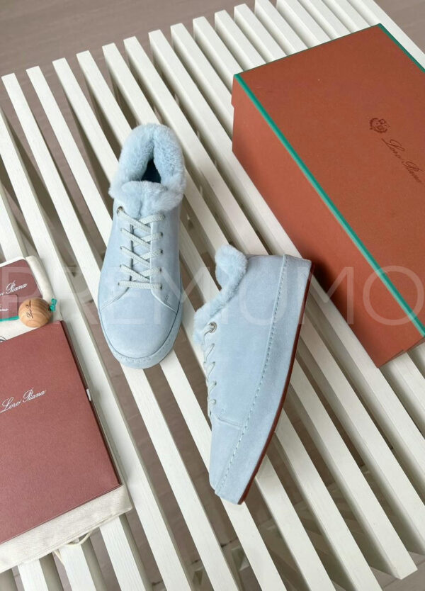 Loro Piana Winter Nuages кроссовки PR522024 6