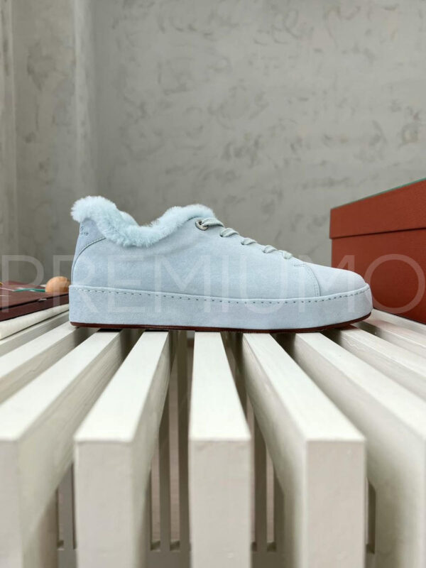 Loro Piana Winter Nuages кроссовки PR522024 5