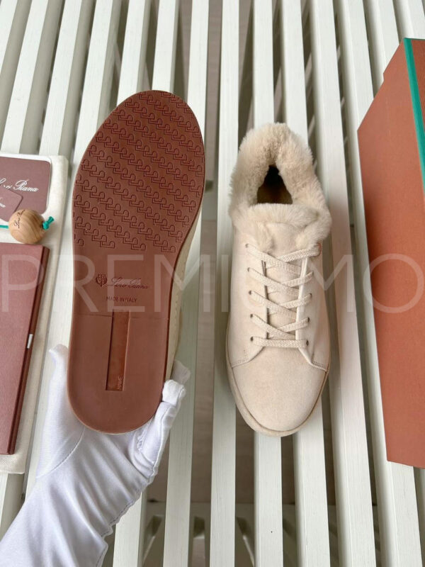 Loro Piana Winter Nuages кроссовки PR345949 8