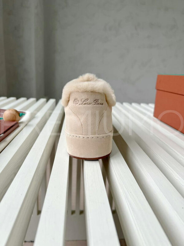 Loro Piana Winter Nuages кроссовки PR345949 9