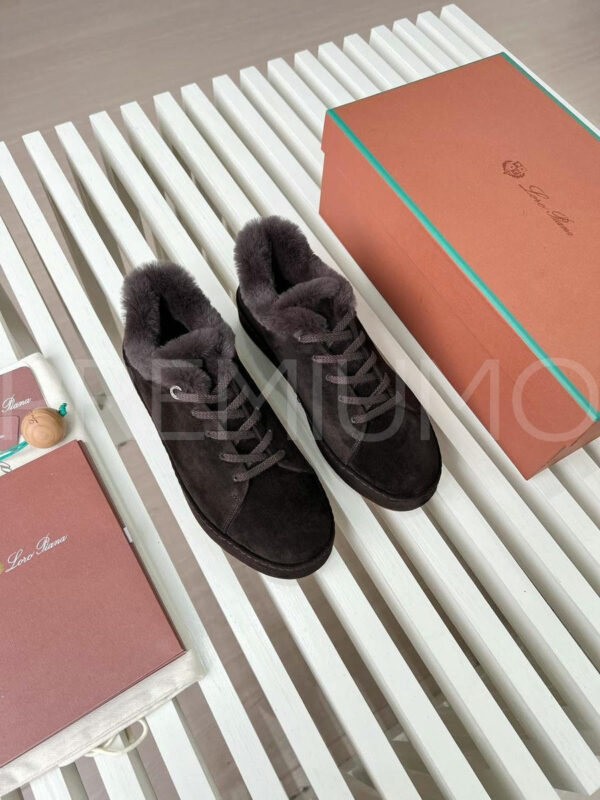 Loro Piana Winter Nuages кроссовки PR656753 3