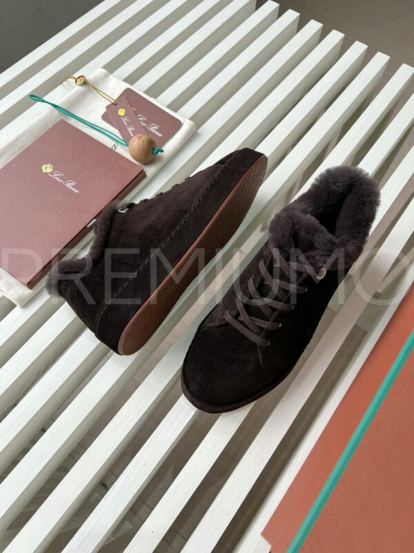Loro Piana Winter Nuages кроссовки PR656753 4