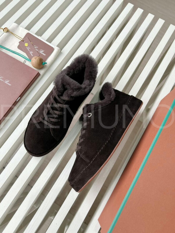Loro Piana Winter Nuages кроссовки PR656753 2