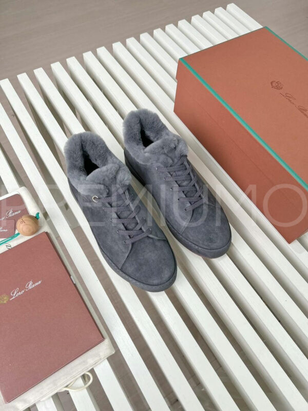Loro Piana Winter Nuages кроссовки PR445298 3