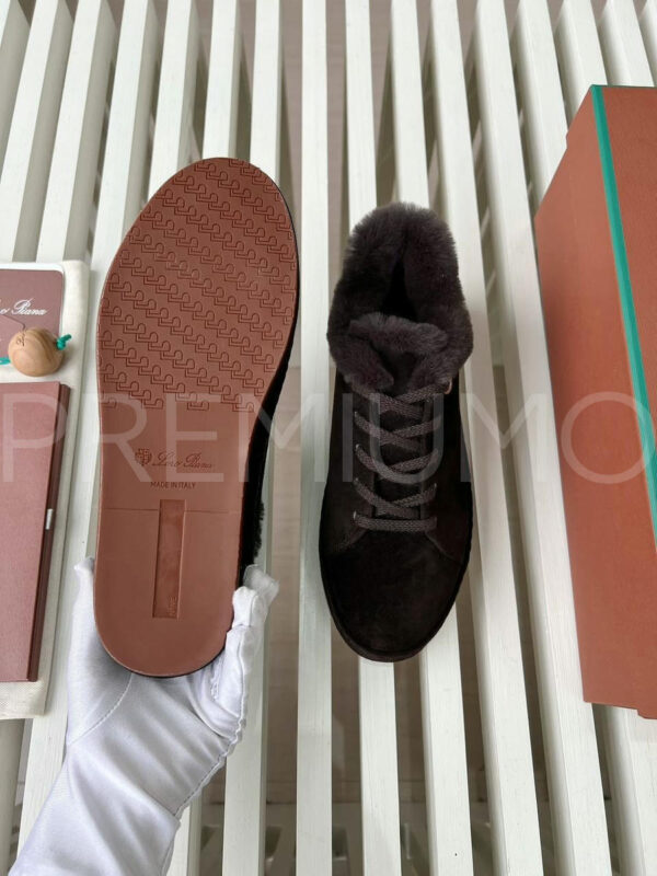 Loro Piana Winter Nuages кроссовки PR656753 9