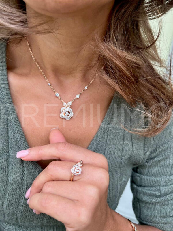 Christian Dior кулон PR219296 3