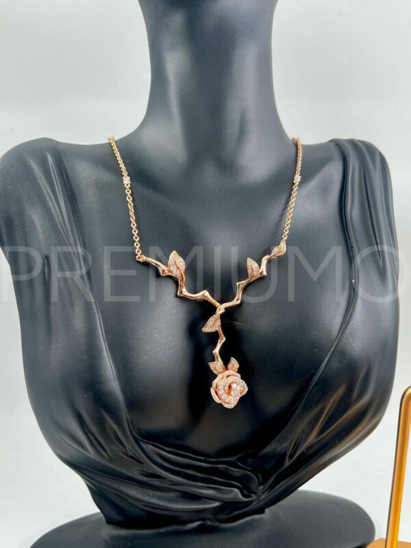 Christian Dior колье PR963600