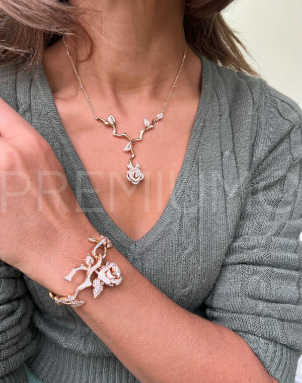 Christian Dior колье PR963600 2