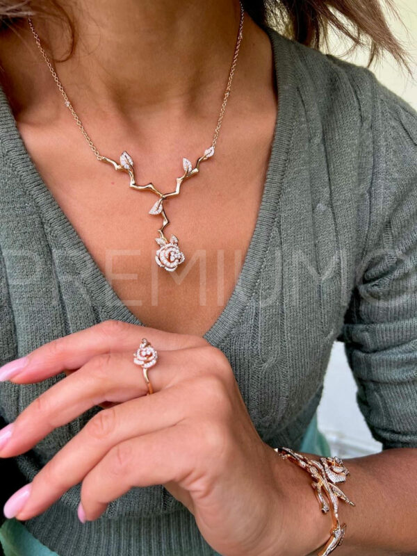 Christian Dior колье PR963600 3