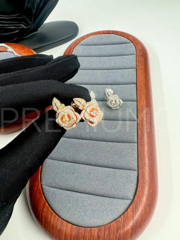 Christian Dior серьги PR874214