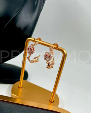 Christian Dior серьги PR140230