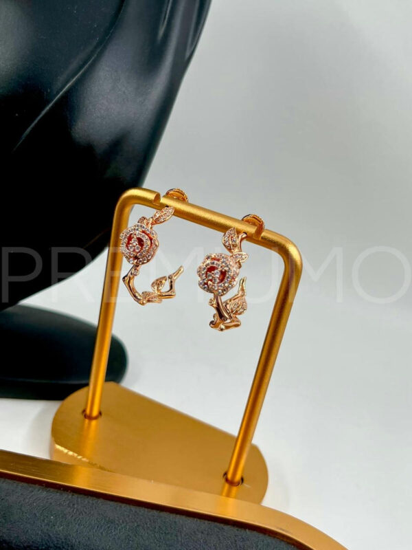 Christian Dior серьги PR140230