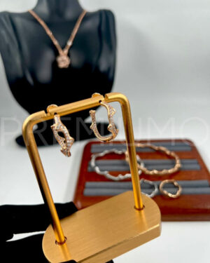 Christian Dior серьги PR187160