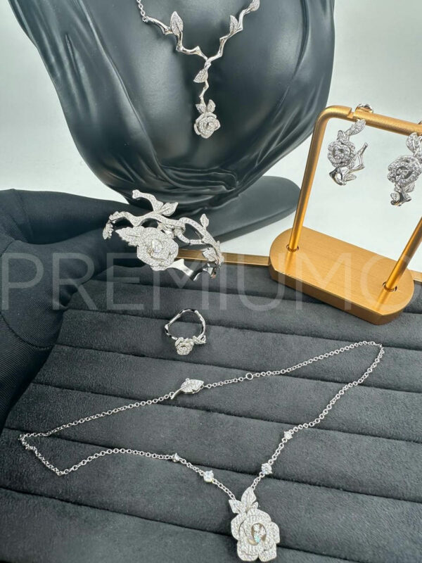 Christian Dior кольцо PR832281 2
