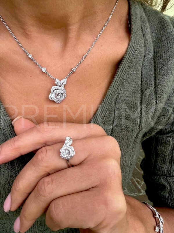 Christian Dior кольцо PR832281