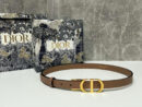 Christian Dior ремень ( ) PR451035 7