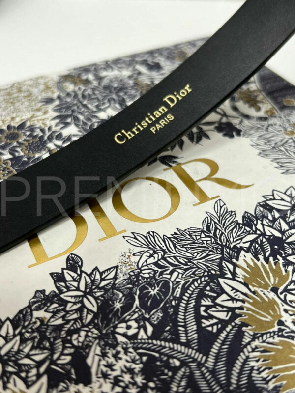 Christian Dior ремень ( ) PR664566 3