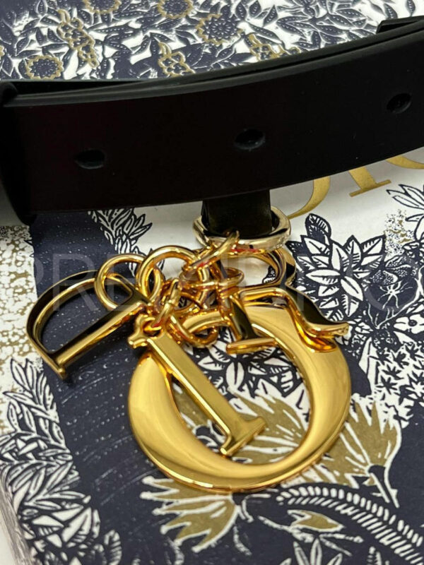 Christian Dior ремень ( ) PR664566 4