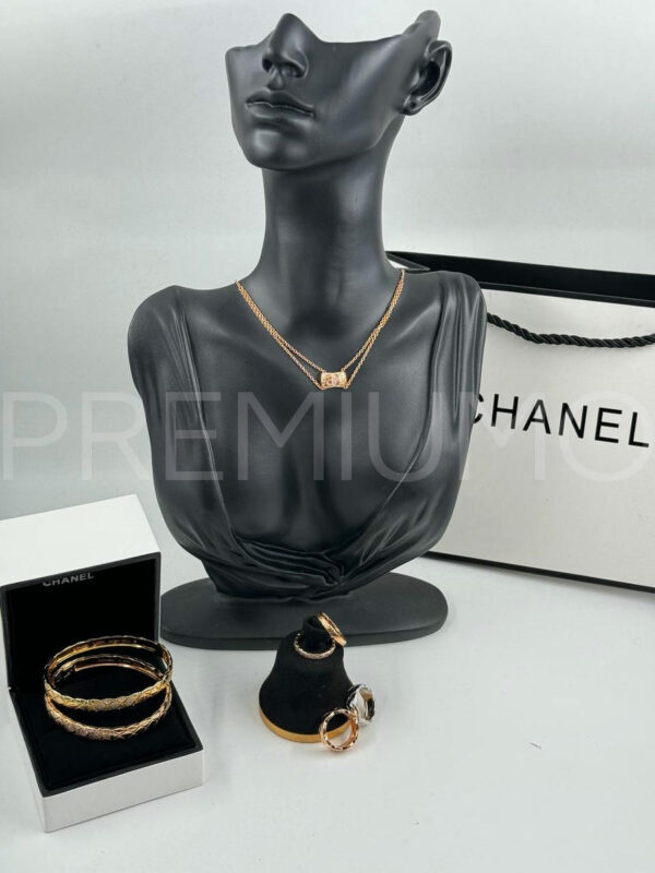Chanel кулон PR834134