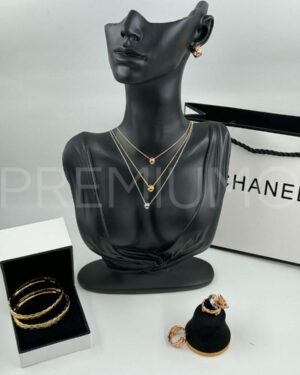 Chanel кулон средний PR527981