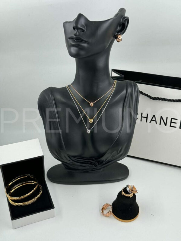 Chanel кулон нижний PR848053 2