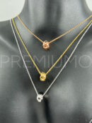 Chanel кулон сверху PR852232 4