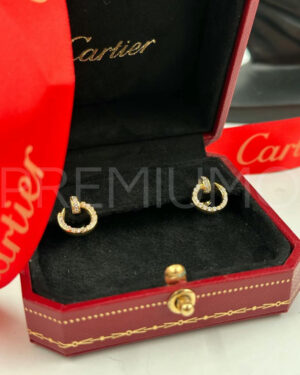 Cartier серьги PR631309