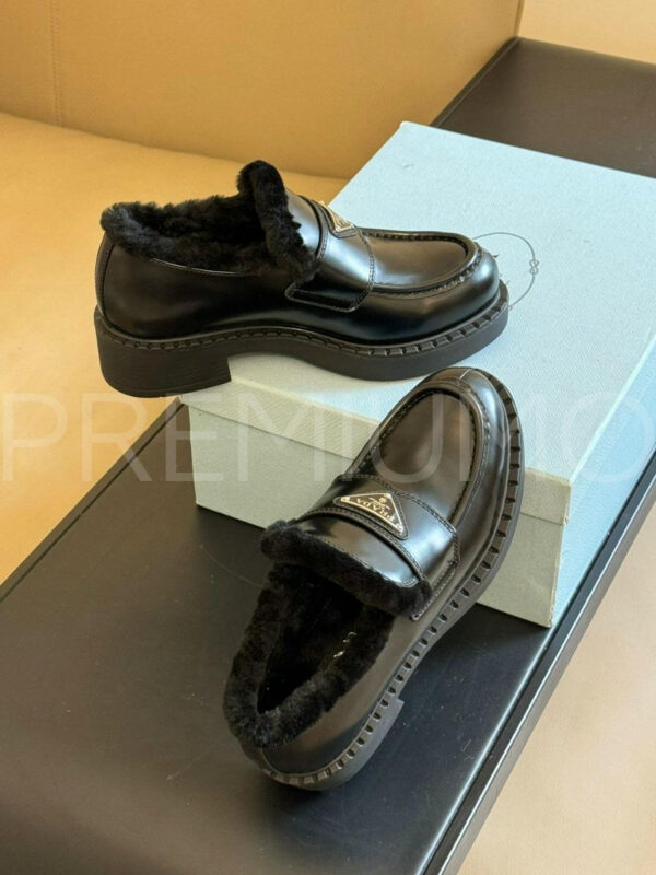 Prada лоферы PR201426 13