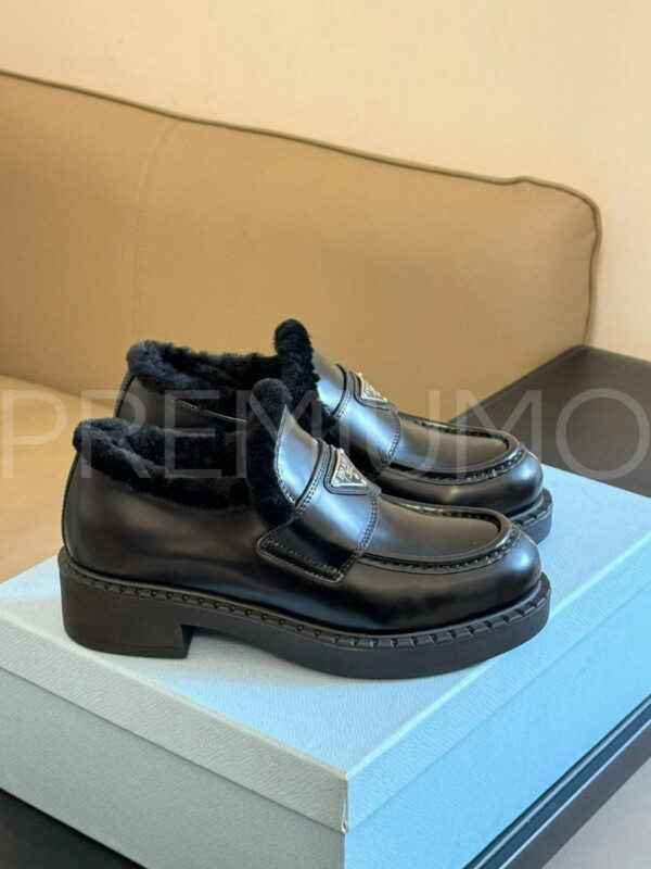Prada лоферы PR201426 10