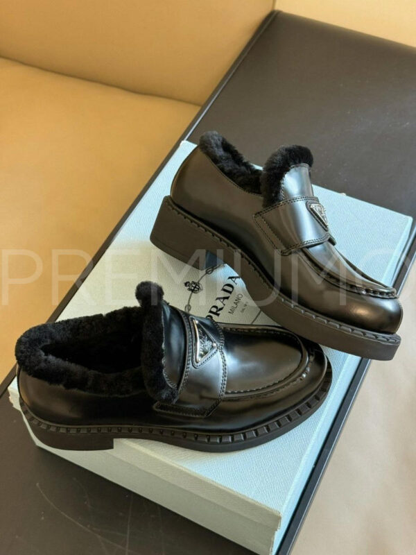Prada лоферы PR201426 12