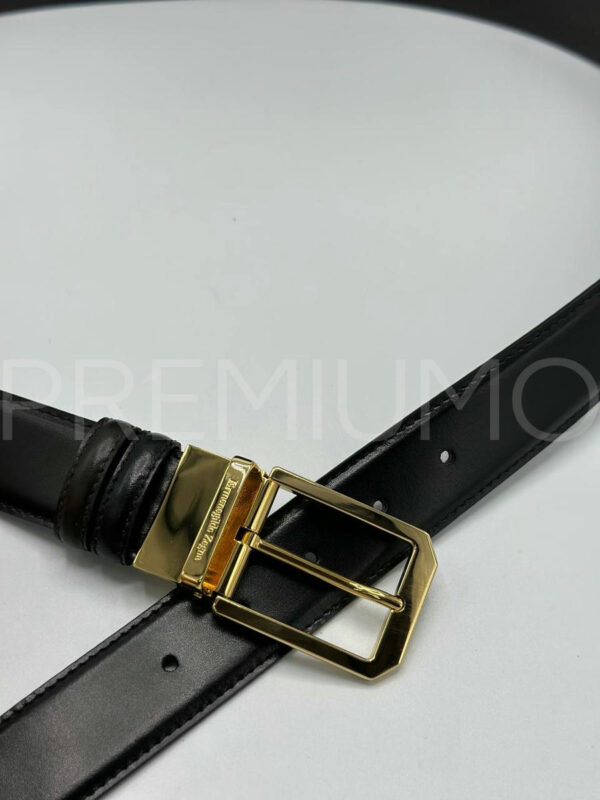 Ermenegildo Zegna ремень (125 см) PR963075 3