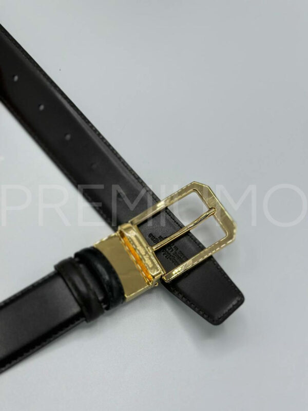 Ermenegildo Zegna ремень (125 см) PR963075 5