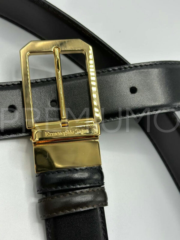 Ermenegildo Zegna ремень (125 см) PR963075 4