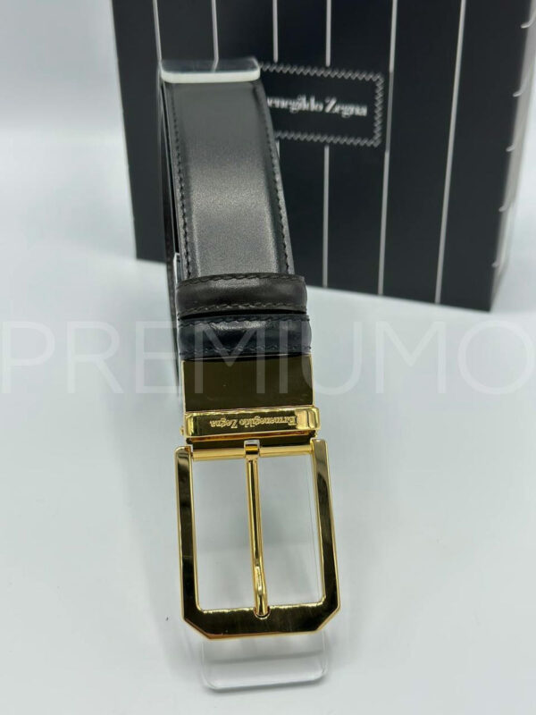 Ermenegildo Zegna ремень (125 см) PR963075 2
