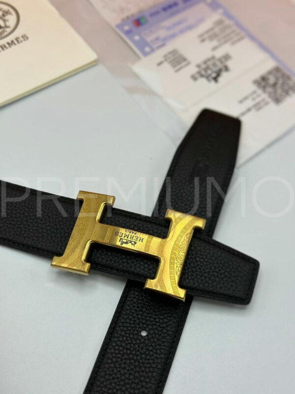 Hermes ремень PR691990 4