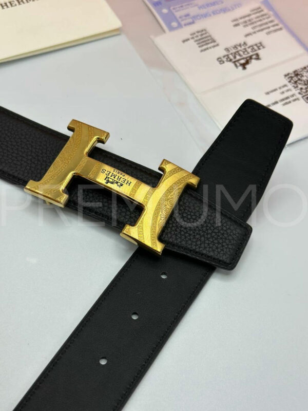 Hermes ремень PR691990 2