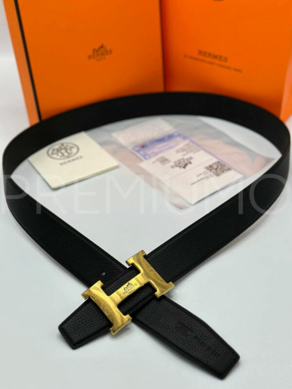 Hermes ремень PR691990 3