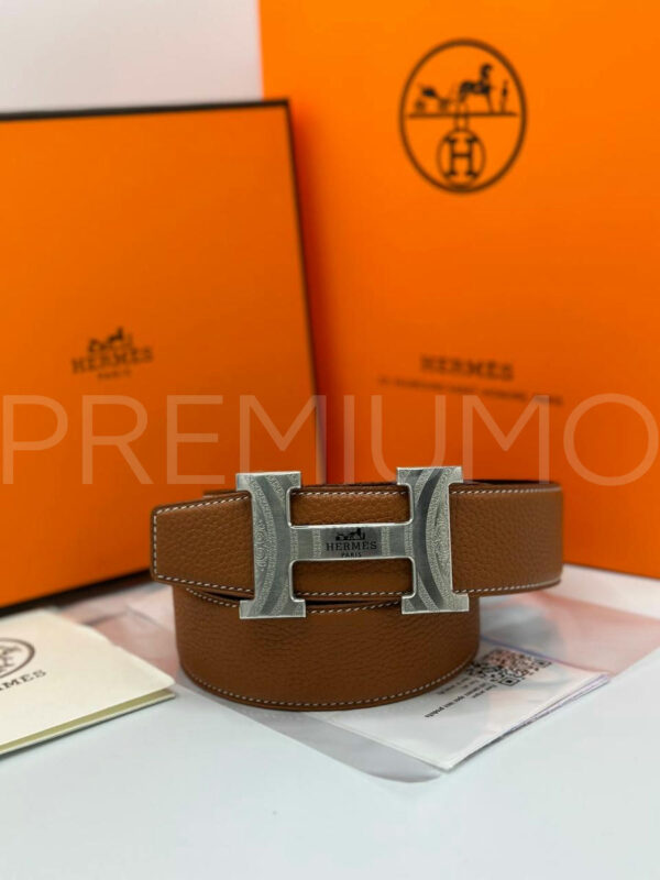 Hermes ремень PR500010