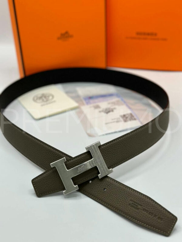 Hermes ремень PR675243 2
