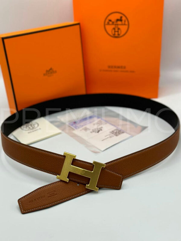 Hermes ремень PR841096 2