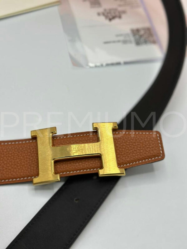 Hermes ремень PR841096 3