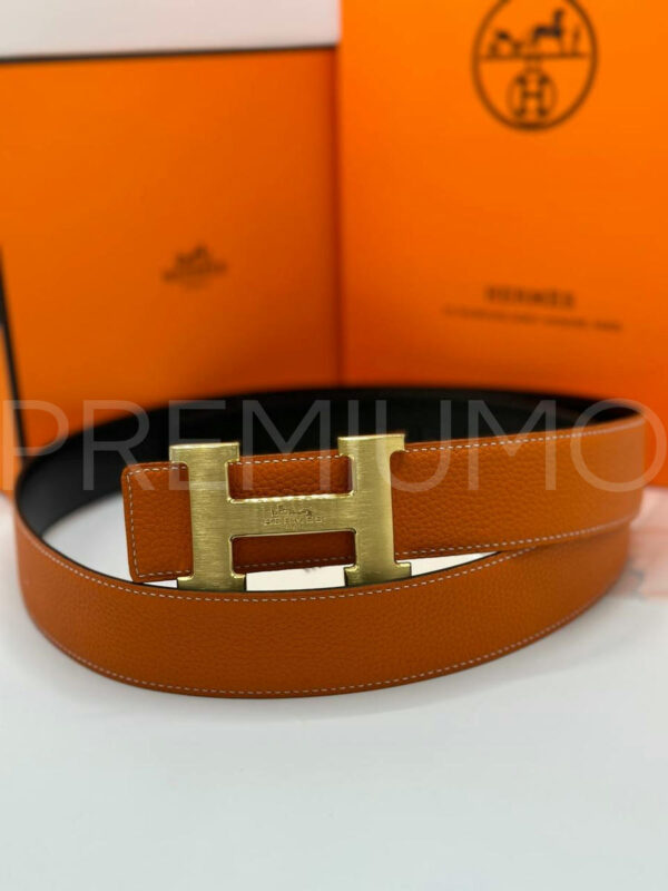 Hermes ремень PR416906