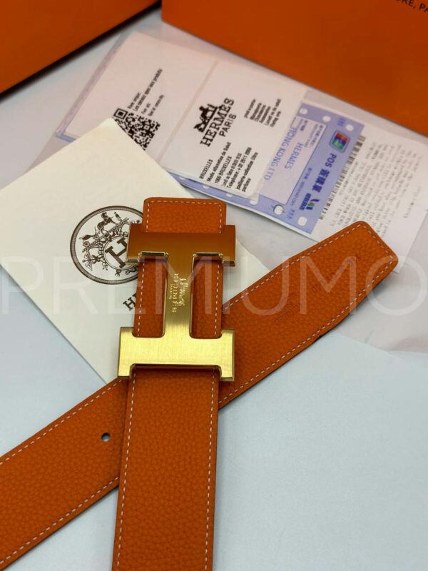 Hermes ремень PR416906 2