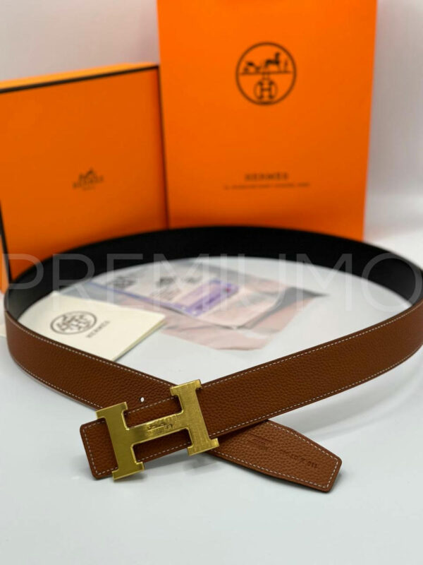 Hermes ремень PR295708