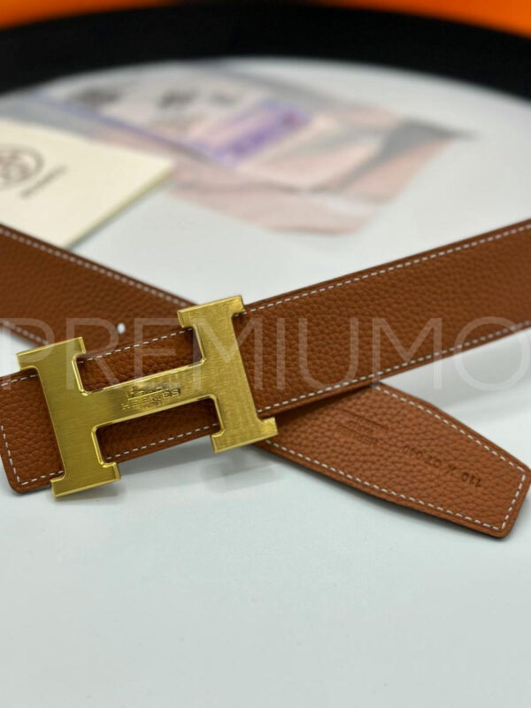 Hermes ремень PR295708 2
