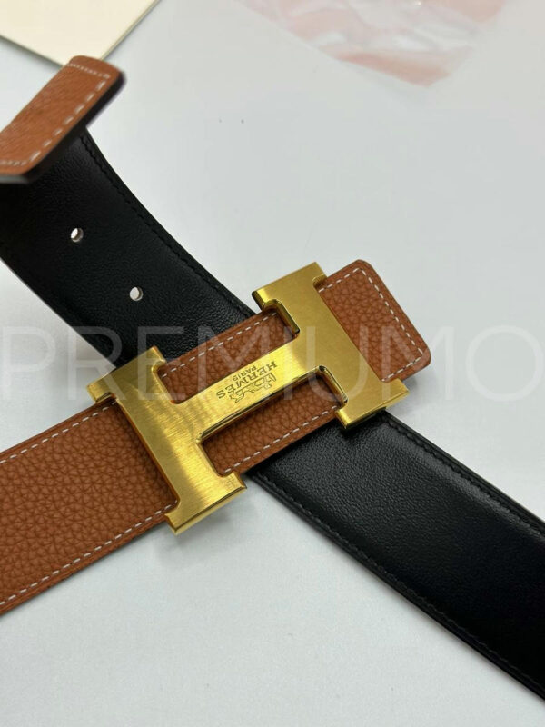 Hermes ремень PR295708 3